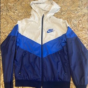 Boys Nike windbreaker